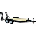 10000lb Equipment Trailer